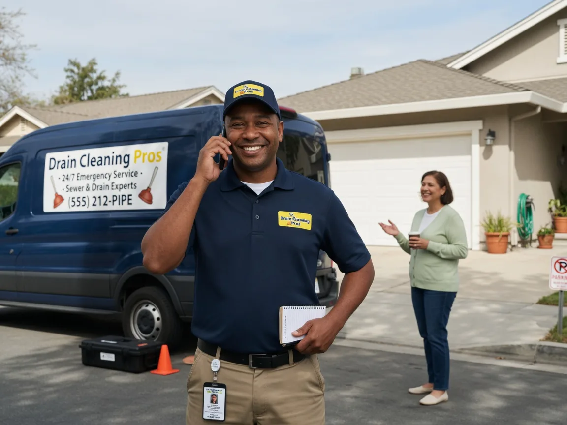 Drain Cleaning Crowville, LA FAQs