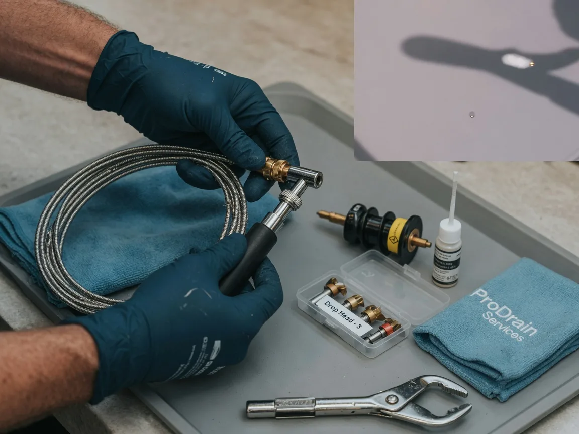 Why choose Drain Cleaning in Crowville, LA